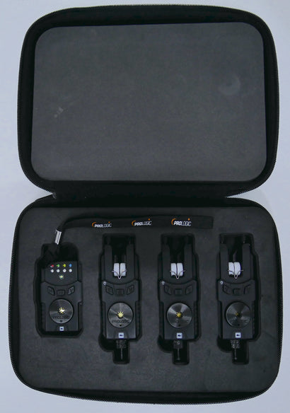 Prologic SMX MKII Bite Alarm Set 3+1