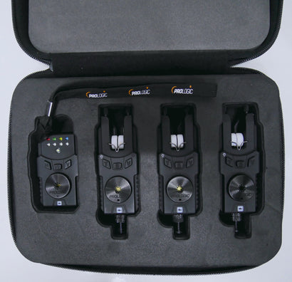 Prologic SMX MKII Bite Alarm Set 3+1