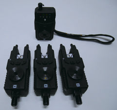 Prologic SMX MKII Bite Alarm Set 3+1