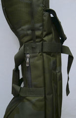 Sonik SK-Tek 5 Rod Compact Sleeve 12ft