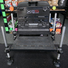 Preston OnBox X6S Seatbox