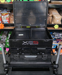 Preston OnBox X6S Seatbox