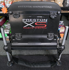 Preston OnBox X6S Seatbox