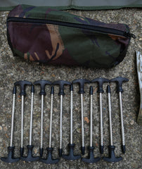 Cyprinus DPM Camo Compact 1 Man Bivvy *Ex-Display*