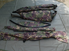 Cyprinus DPM Camo Compact 1 Man Bivvy *Ex-Display*