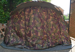 Cyprinus DPM Camo Compact 1 Man Bivvy *Ex-Display*
