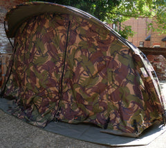 Cyprinus DPM Camo Compact 1 Man Bivvy *Ex-Display*