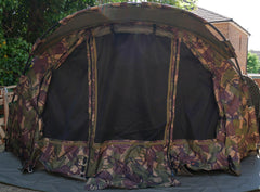 Cyprinus DPM Camo Compact 1 Man Bivvy *Ex-Display*