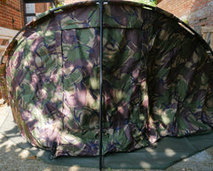 Cyprinus DPM Camo Compact 1 Man Bivvy *Ex-Display*
