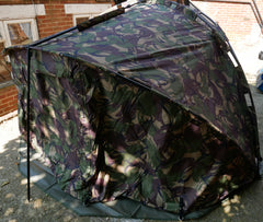 Cyprinus DPM Camo Compact 1 Man Bivvy *Ex-Display*