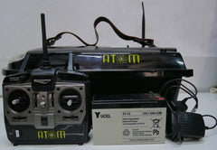 Waverunner Atom 2.4Ghz Bait Boat