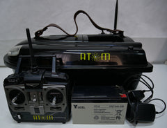 Waverunner Atom 2.4Ghz Bait Boat