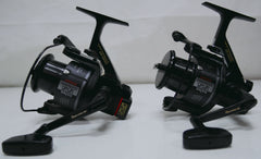 Daiwa Tournament Whisker SS 2600 Reels X2 + Weston Spools + Stickers + Handles + Speed Caps