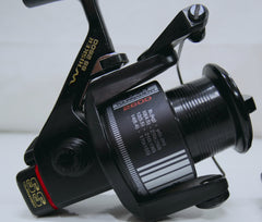 Daiwa Tournament Whisker SS 2600 Reels X2 + Weston Spools + Stickers + Handles + Speed Caps
