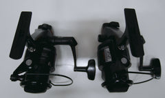 Daiwa Tournament Whisker SS 2600 Reels X2 + Weston Spools + Stickers + Handles + Speed Caps