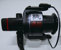 Daiwa Tournament Whisker SS 2600 Reels X2 + Weston Spools + Stickers + Handles + Speed Caps