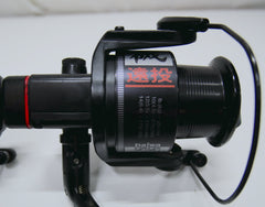 Daiwa Tournament Whisker SS 2600 Reels X2 + Weston Spools + Stickers + Handles + Speed Caps