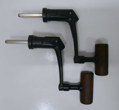 Daiwa Tournament Whisker SS 2600 Reels X2 + Weston Spools + Stickers + Handles + Speed Caps