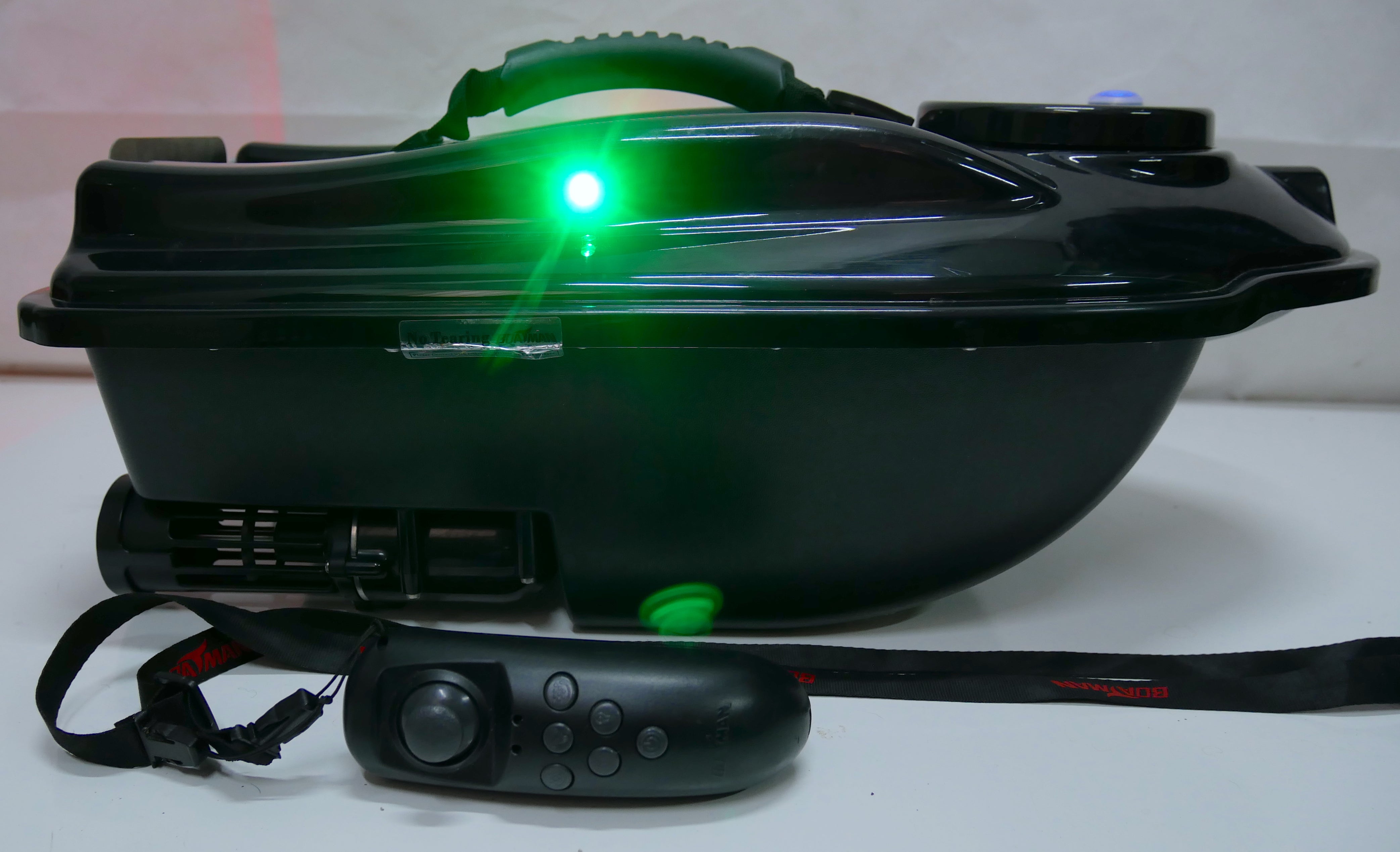 Boatman Actor Bait Boat + Carry Bag