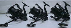 Shimano Speedmaster 14000 XTC Reels X3