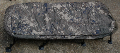 Nash Indulgence All Season SS4 Bedchair T9508