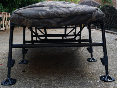 Nash Indulgence All Season SS4 Bedchair T9508