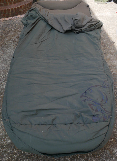 Nash Indulgence SS3 4 Season Bedchair