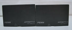 Penn Affinity II 7000 Custom Carbon Reels X2