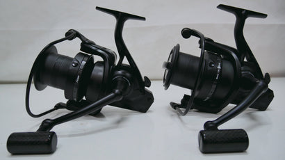 Penn Affinity II 7000 Custom Carbon Reels X2