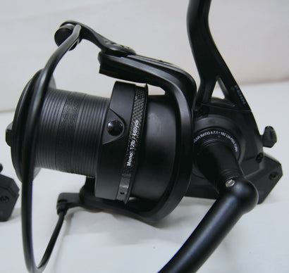 Penn Affinity II 7000 Custom Carbon Reels X2