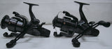 Shimano Baitrunner DL 6000 RB Reels + Spare Spools X2