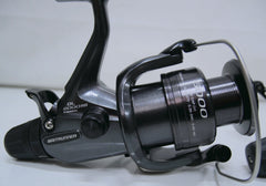 Shimano Baitrunner DL 6000 RB Reels + Spare Spools X2