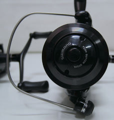 Shimano Baitrunner DL 6000 RB Reels + Spare Spools X2