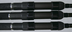 Gardner GTC Continental 10ft 3.25lb Carp Rods X3