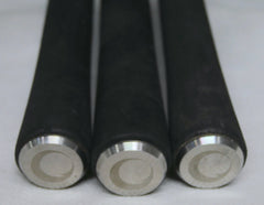 Gardner GTC Continental 10ft 3.25lb Carp Rods X3