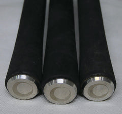 Gardner GTC Continental 10ft 3.25lb Carp Rods X3