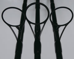 Gardner GTC Continental 10ft 3.25lb Carp Rods X3