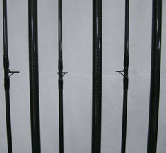 Gardner GTC Continental 10ft 3.25lb Carp Rods X3