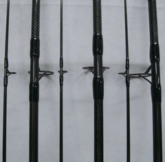 Gardner GTC Continental 10ft 3.25lb Carp Rods X3