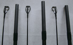 Gardner GTC Continental 10ft 3.25lb Carp Rods X3
