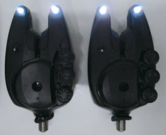 Fox Micron RX+ Bite Alarms 2 Rod Set CEI156