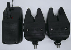 Fox Micron RX+ Bite Alarms 2 Rod Set CEI156