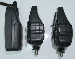 Fox Micron RX+ Bite Alarms 2 Rod Set CEI156