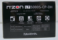 Daiwa N'Zon LT 5000S-CP-DH Reel