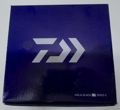 Daiwa Ninja Black LT 3000S-C