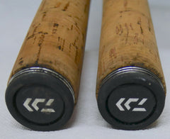 Daiwa Powermesh B2 12ft 2.25lb Barbel Rods X2