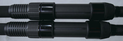 Sonik Insurgent Toray 9ft 2.75lb Rods X2 + SK TEK 2 Rod Compact Sleeve