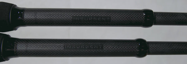 Sonik Insurgent Toray 9ft Rods X2 SK TEK Rod Compact