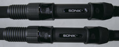 Sonik Insurgent Toray 9ft 2.75lb Rods X2 + SK TEK 2 Rod Compact Sleeve
