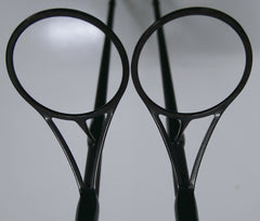 Sonik Insurgent Toray 9ft 2.75lb Rods X2 + SK TEK 2 Rod Compact Sleeve